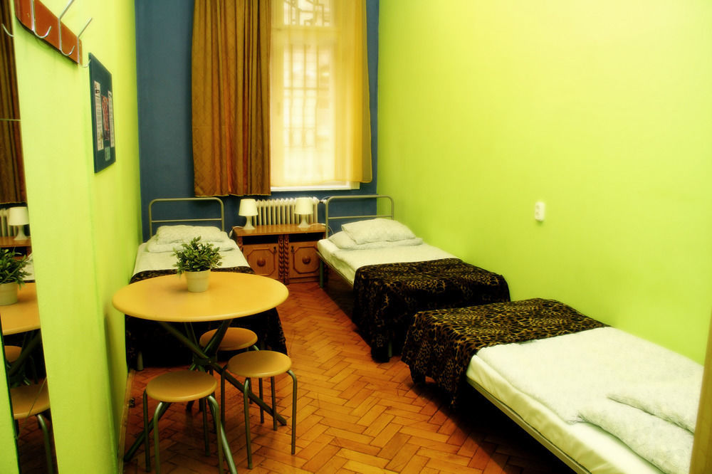 Budapest Budget Hostel エクステリア 写真
